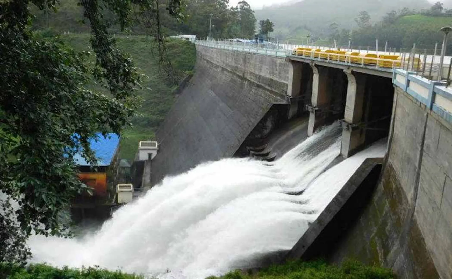 Let's see about Idukki Dam!